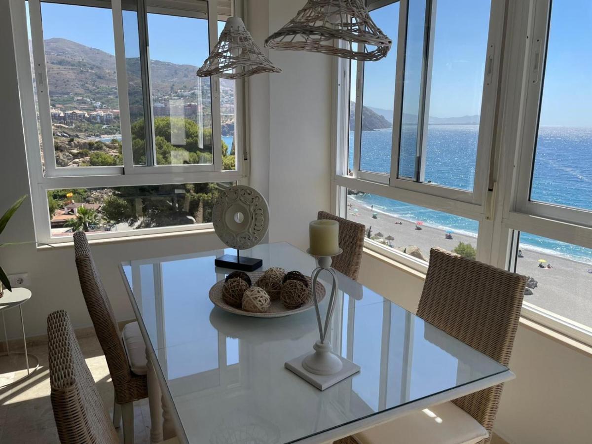 Velilla Apartment “Sun&Sea” Almunecar Ngoại thất bức ảnh