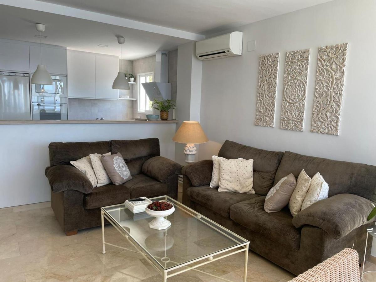Velilla Apartment “Sun&Sea” Almunecar Ngoại thất bức ảnh