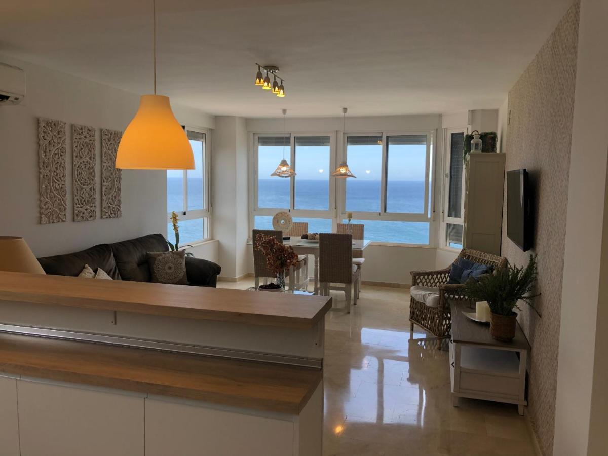 Velilla Apartment “Sun&Sea” Almunecar Ngoại thất bức ảnh
