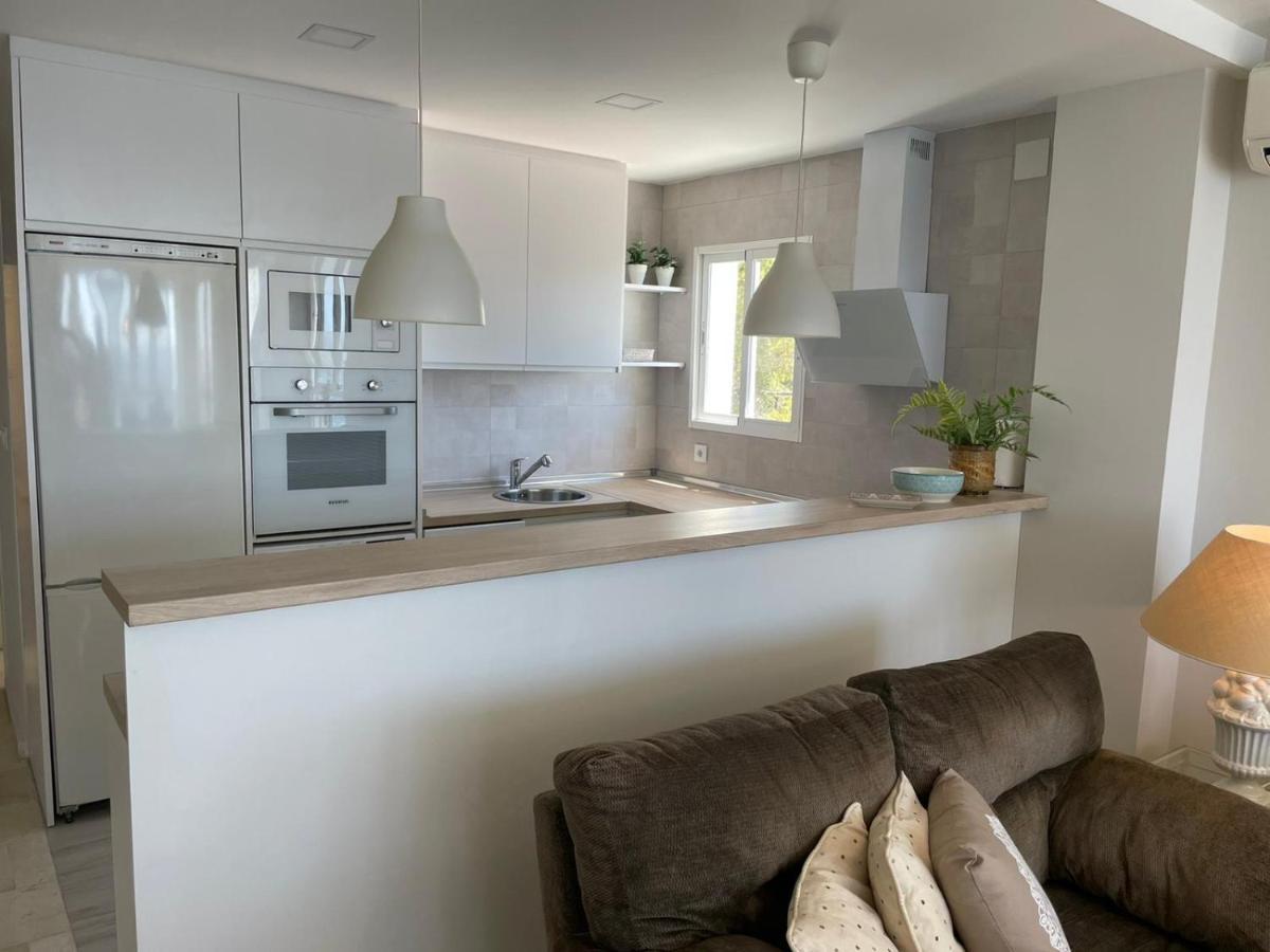 Velilla Apartment “Sun&Sea” Almunecar Ngoại thất bức ảnh