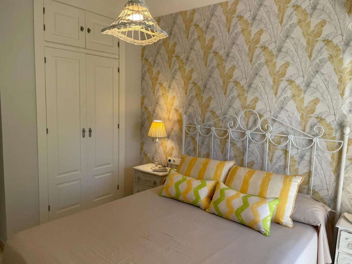 Velilla Apartment “Sun&Sea” Almunecar Ngoại thất bức ảnh