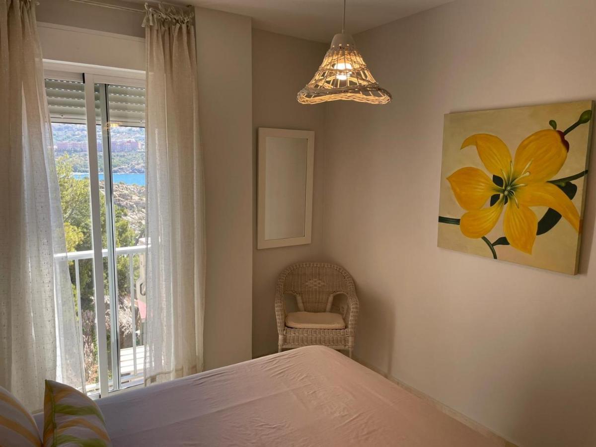 Velilla Apartment “Sun&Sea” Almunecar Ngoại thất bức ảnh
